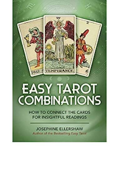 Easy Tarot Combinations: How to Connect the Cards for Insightful Readings image 0
